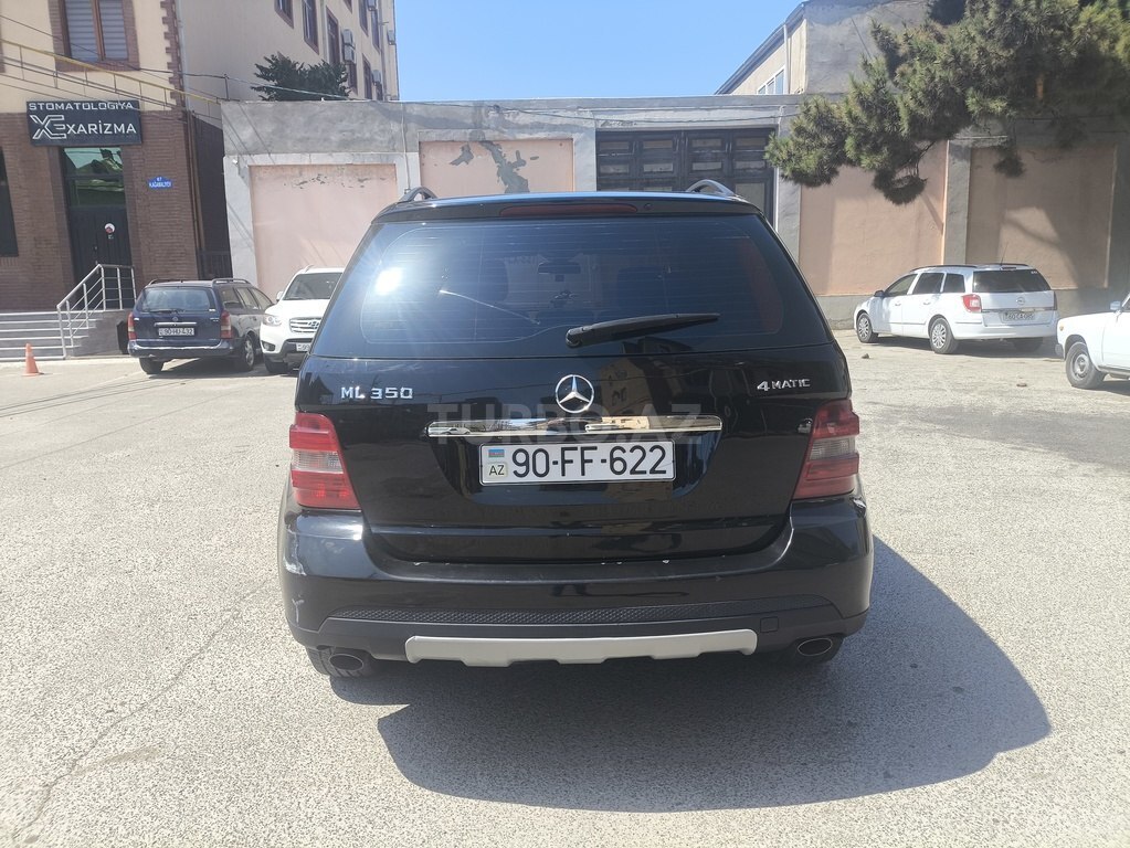 Mercedes ML 350 4MATIC