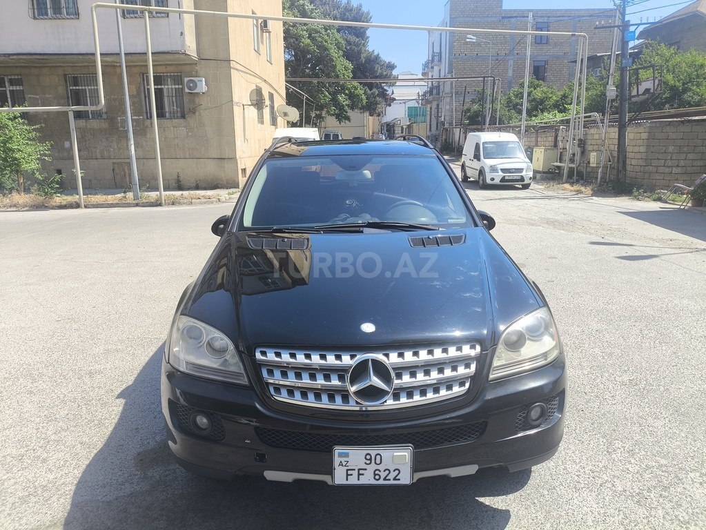 Mercedes ML 350 4MATIC