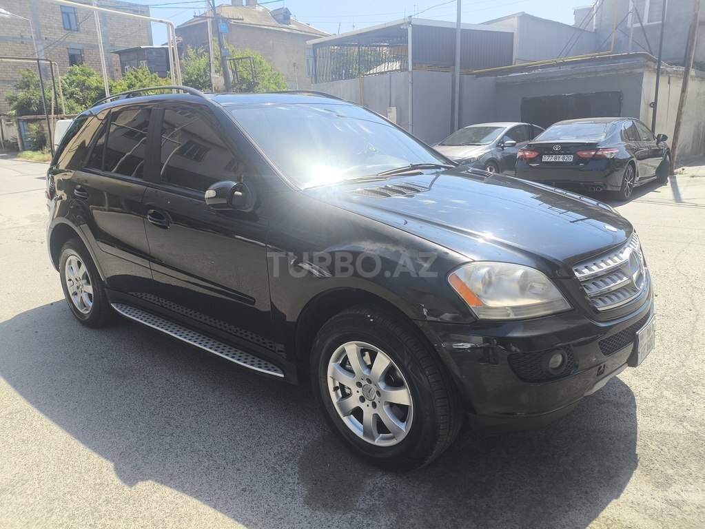 Mercedes ML 350 4MATIC
