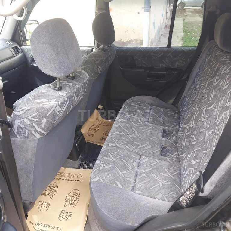 Mitsubishi Pajero io