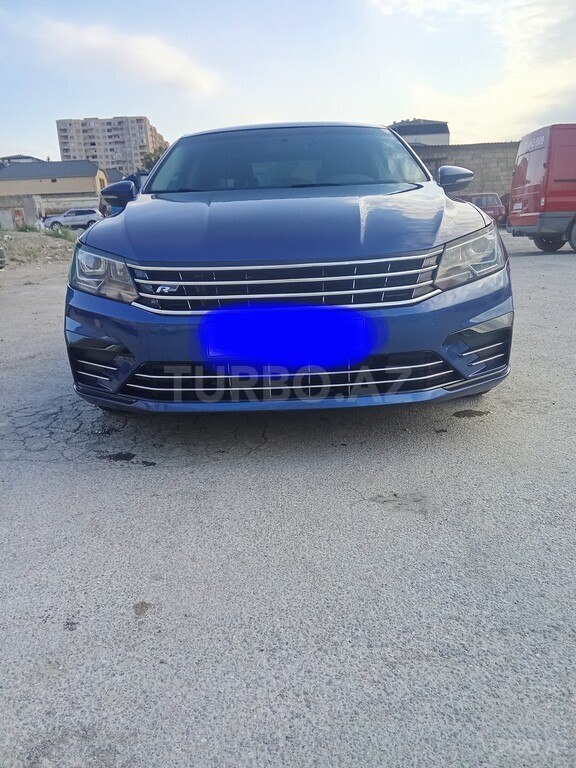 Volkswagen Passat (North America)