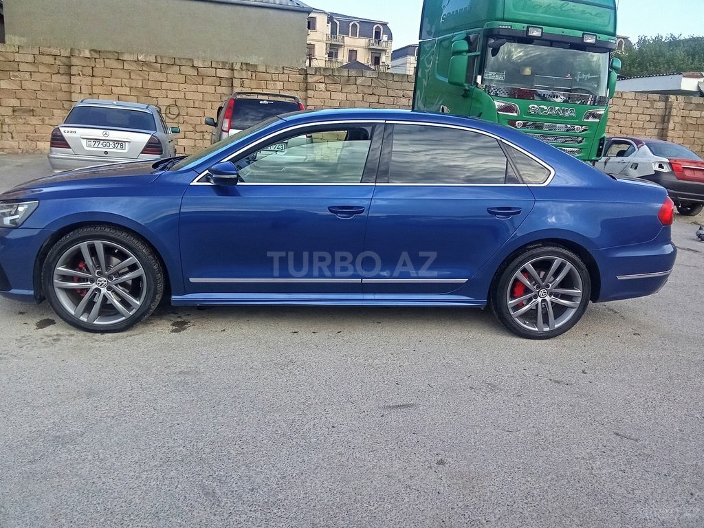 Volkswagen Passat (North America)