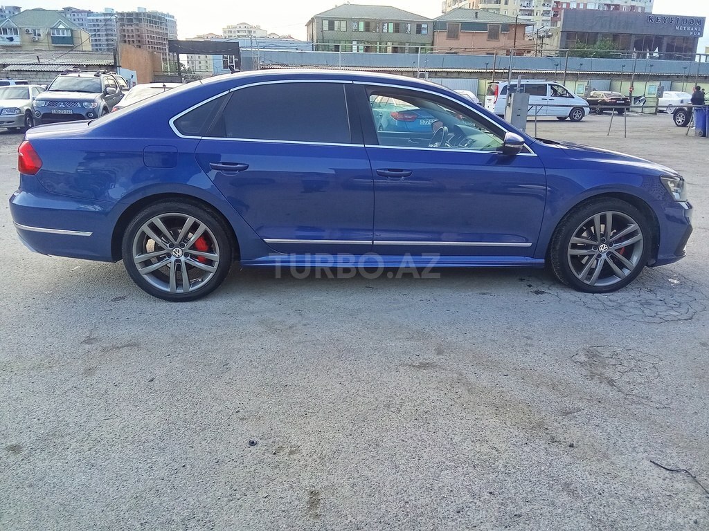 Volkswagen Passat (North America)