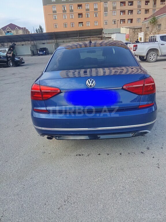 Volkswagen Passat (North America)