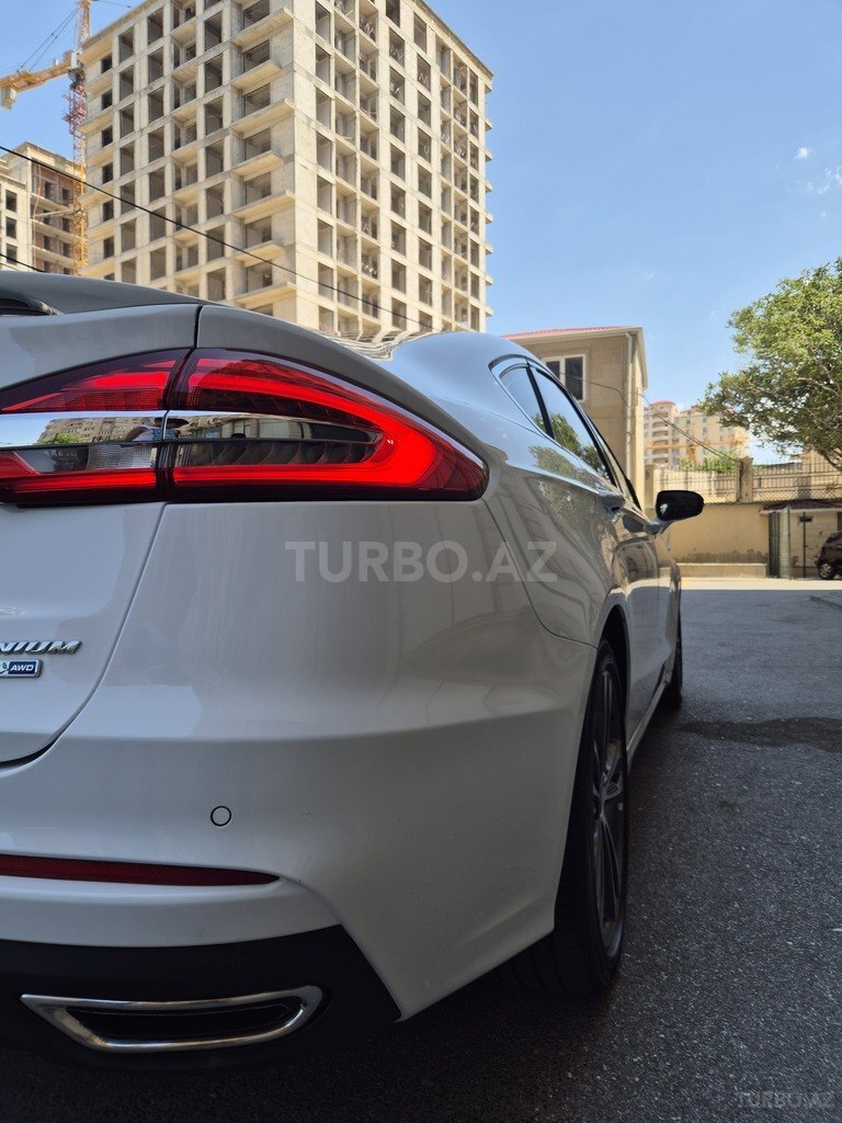 Ford Fusion (North America)