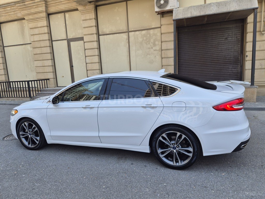 Ford Fusion (North America)