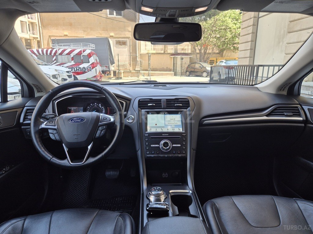 Ford Fusion (North America)