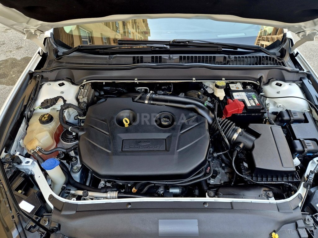 Ford Fusion (North America)