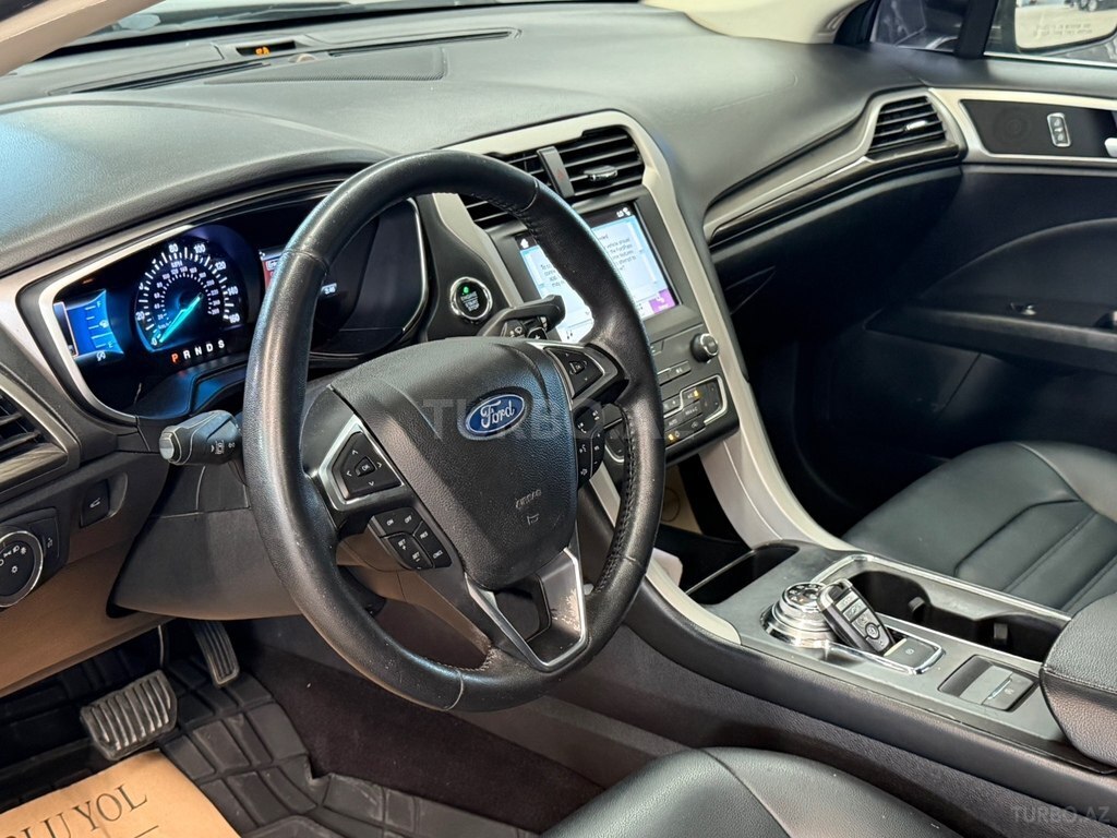 Ford Fusion (North America)