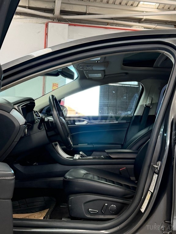 Ford Fusion (North America)