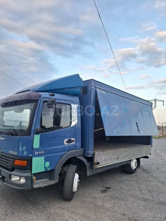 Mercedes Atego 815