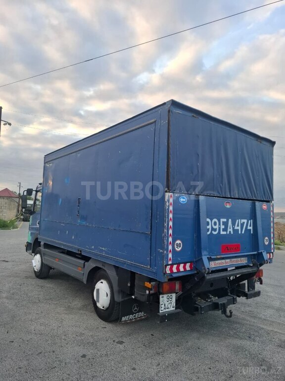 Mercedes Atego 815