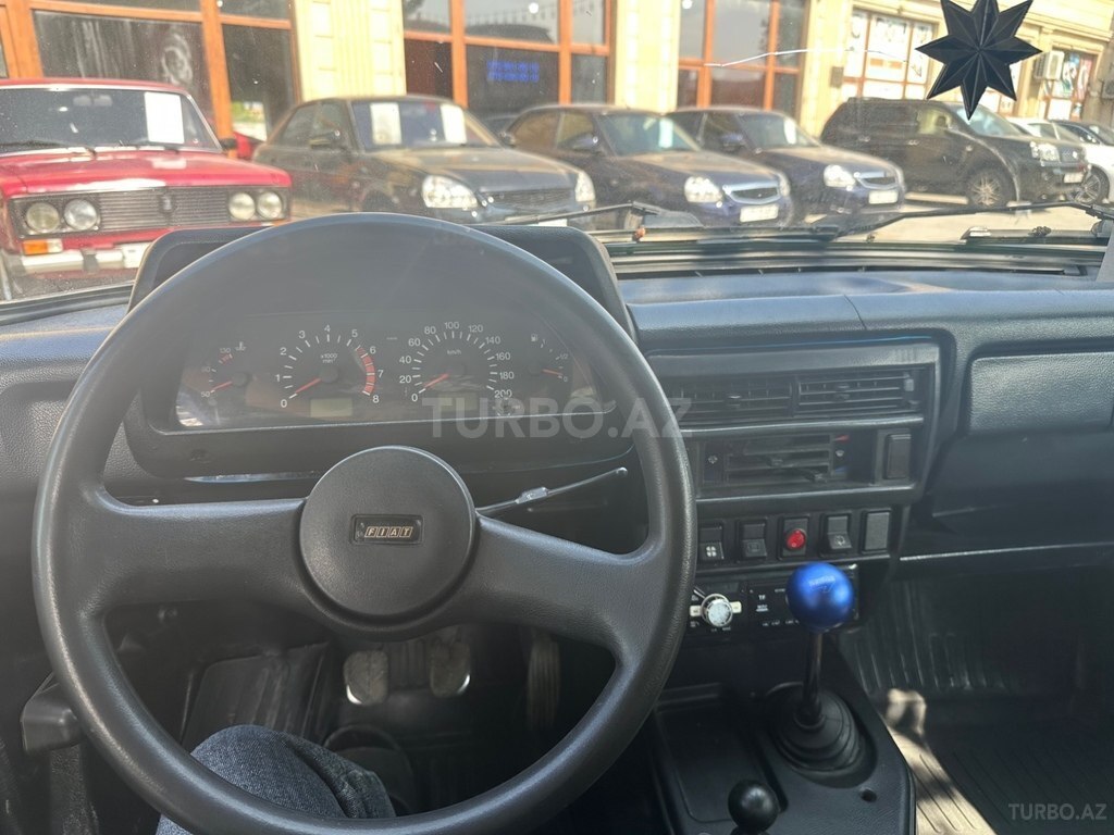 LADA (VAZ) Niva Bronto