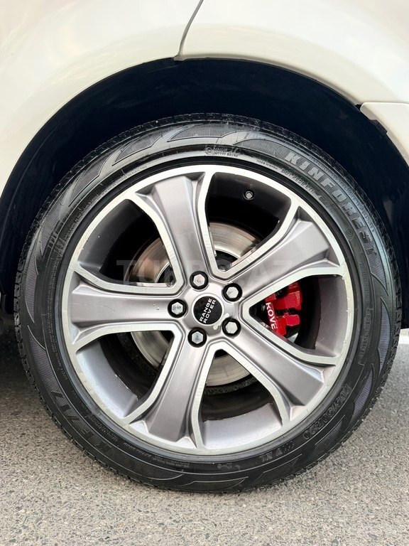 Land Rover RR Sport