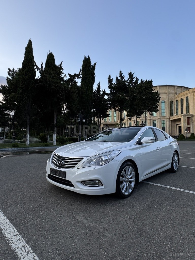 Hyundai Grandeur