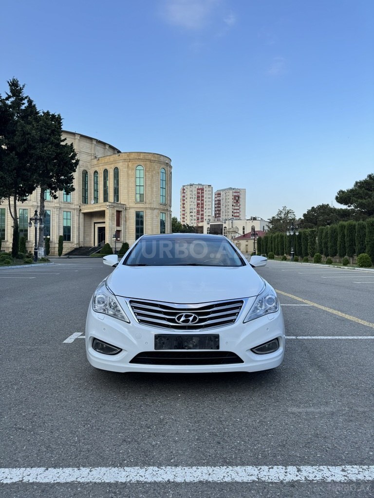 Hyundai Grandeur