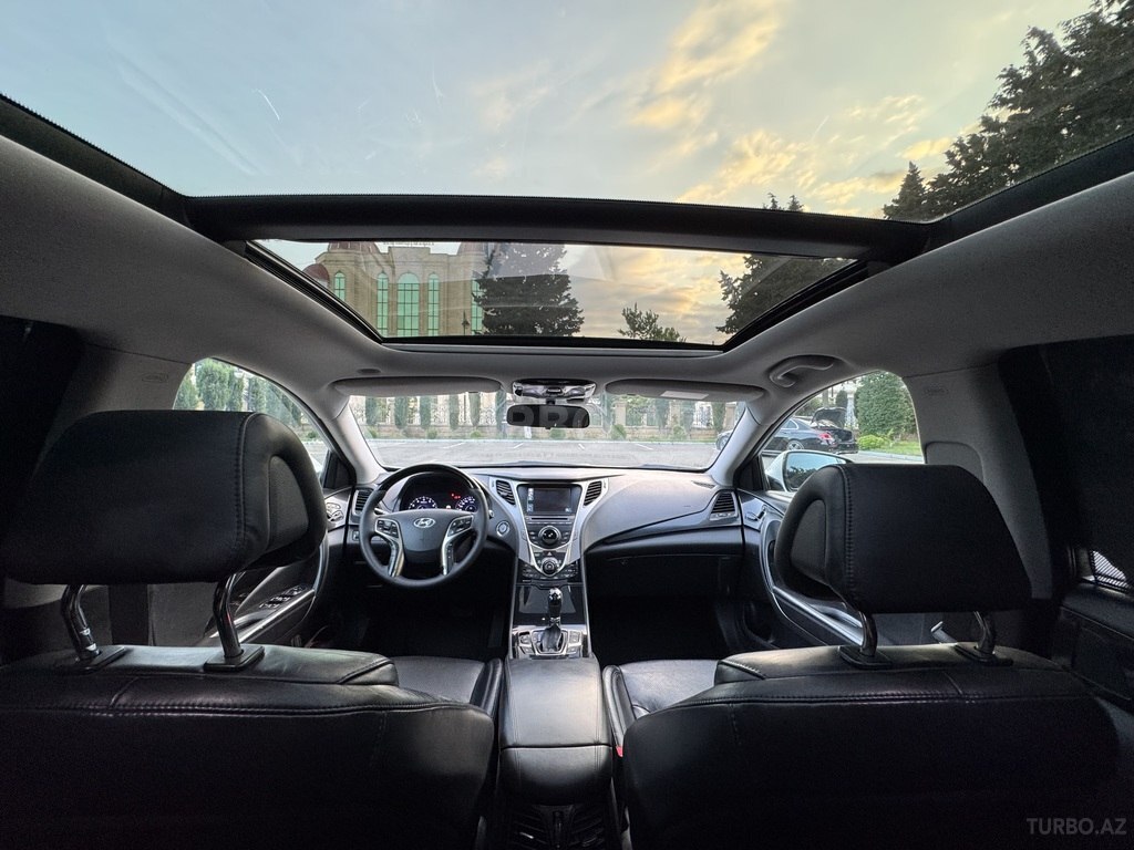 Hyundai Grandeur
