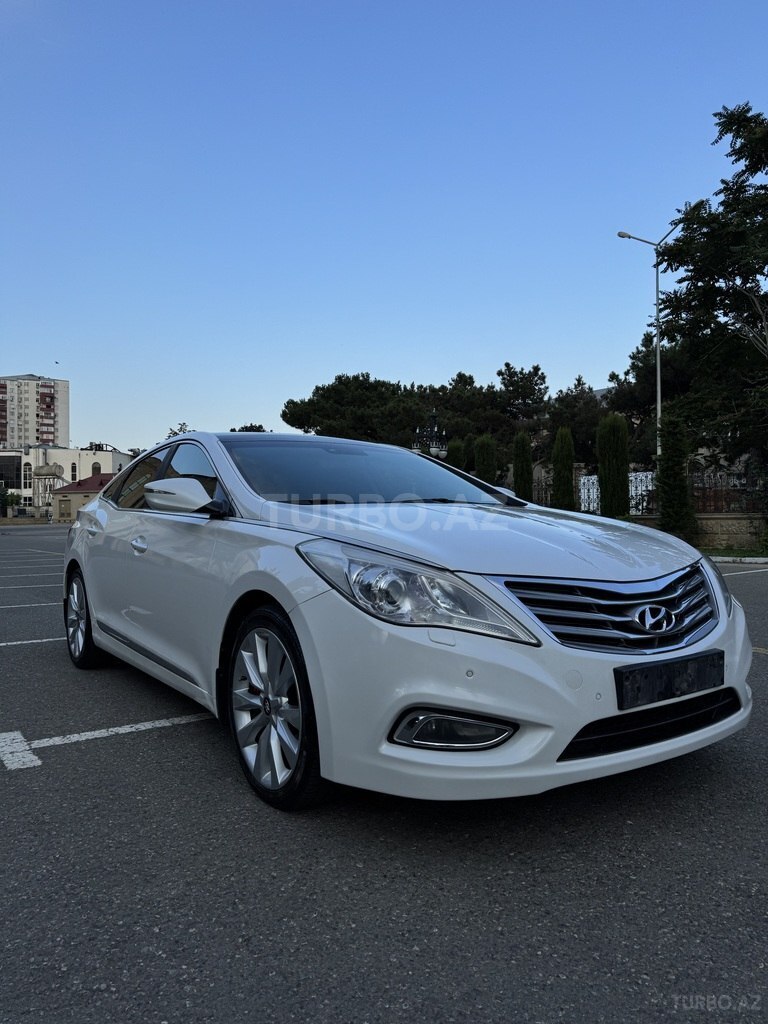 Hyundai Grandeur