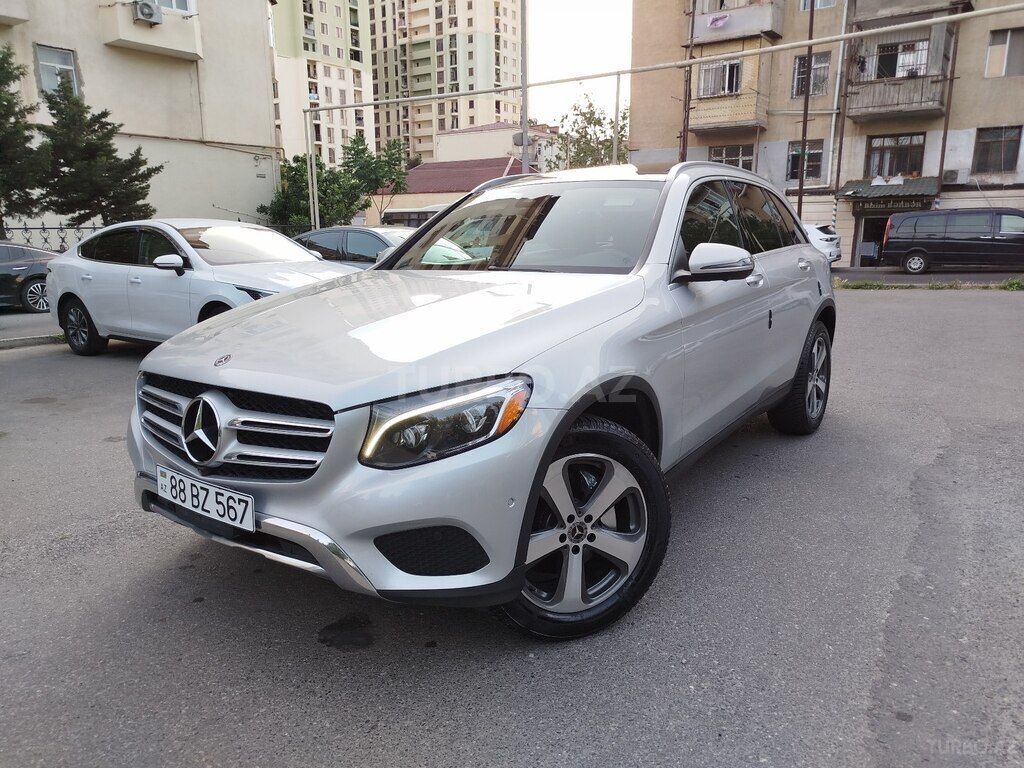 Mercedes GLC 300 4MATIC