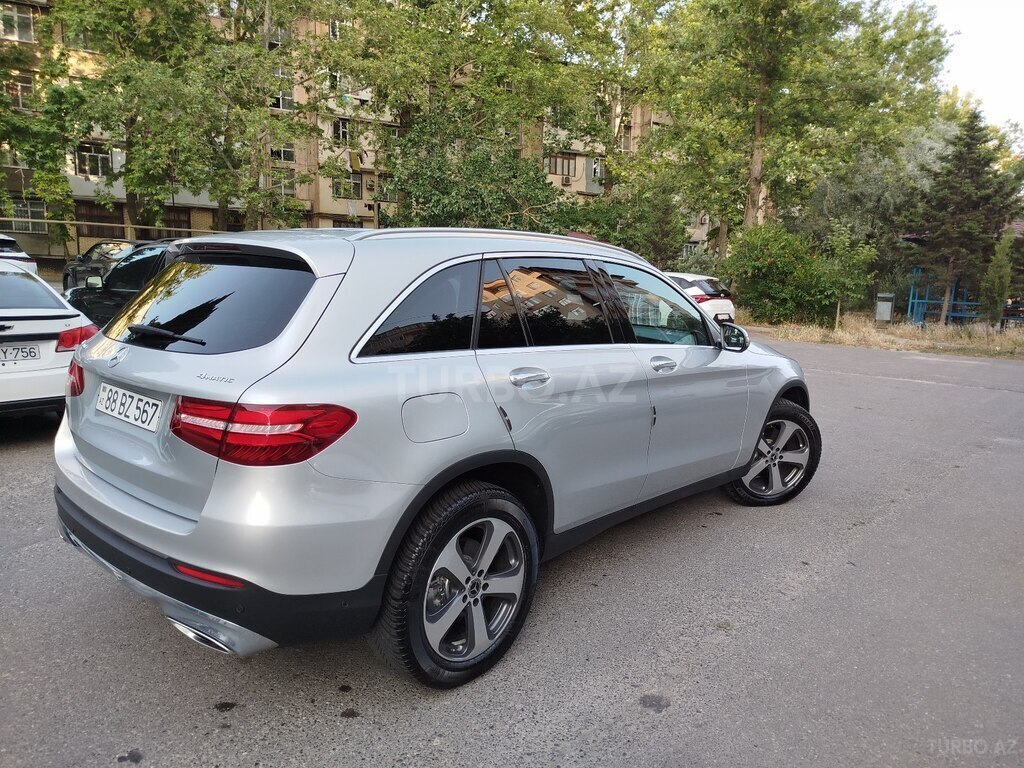 Mercedes GLC 300 4MATIC