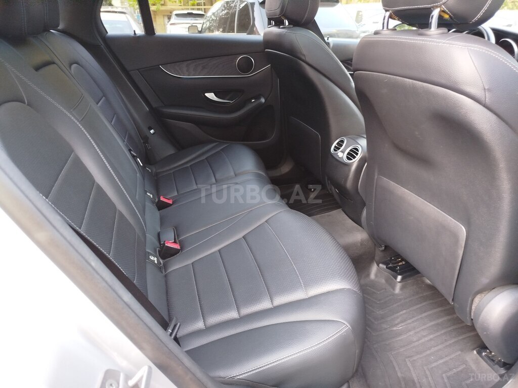 Mercedes GLC 300 4MATIC