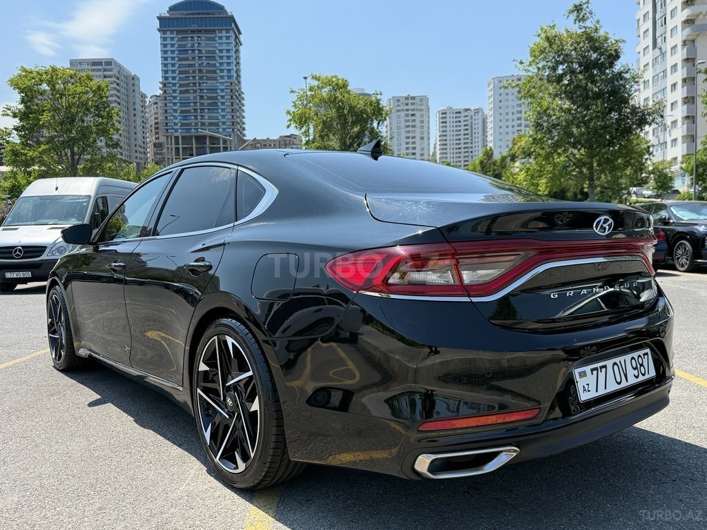 Hyundai Grandeur