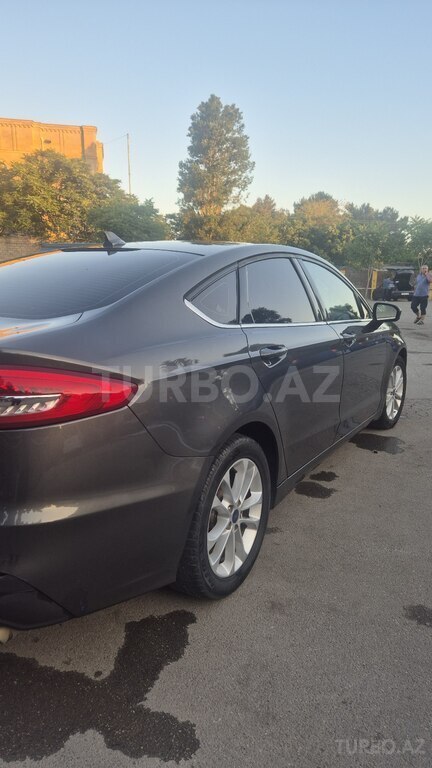 Ford Fusion (North America)