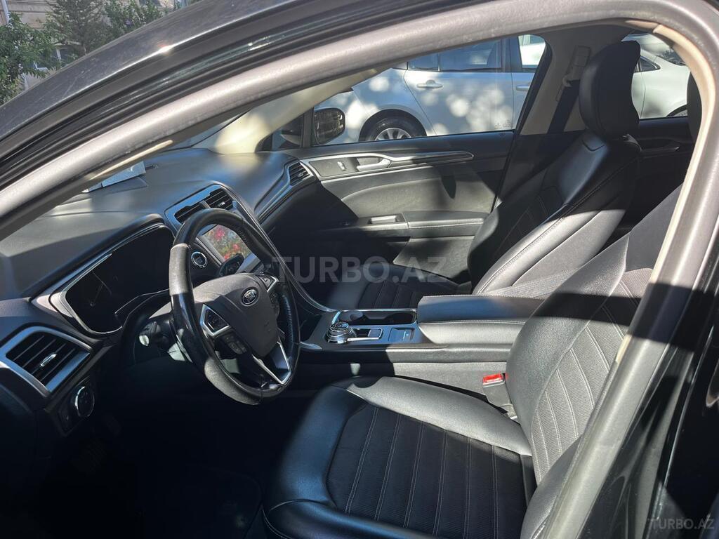 Ford Fusion (North America)