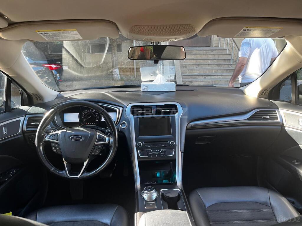 Ford Fusion (North America)