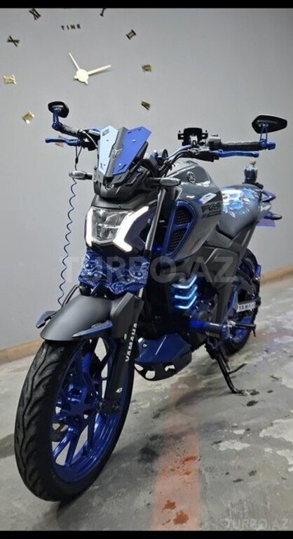 Yamaha FZ-S FI Deluxe