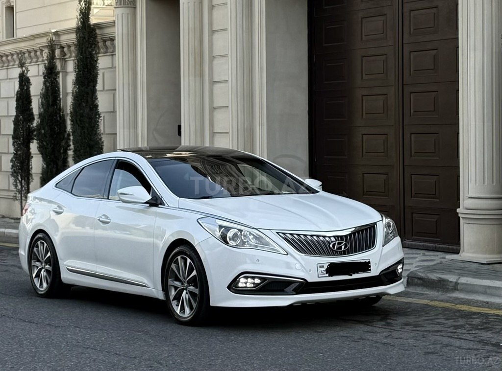 Hyundai Grandeur