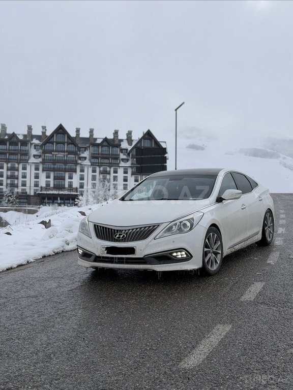 Hyundai Grandeur