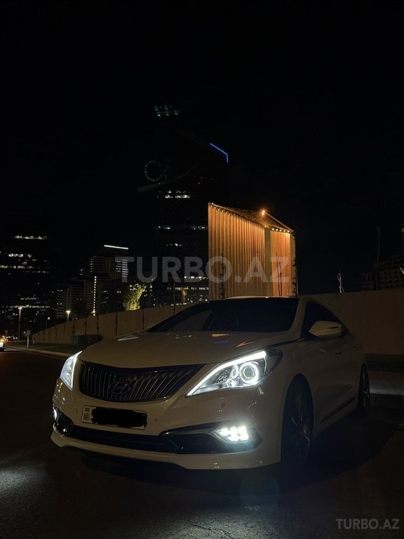 Hyundai Grandeur