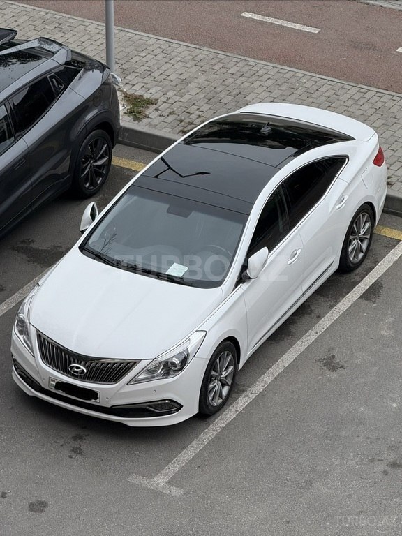 Hyundai Grandeur