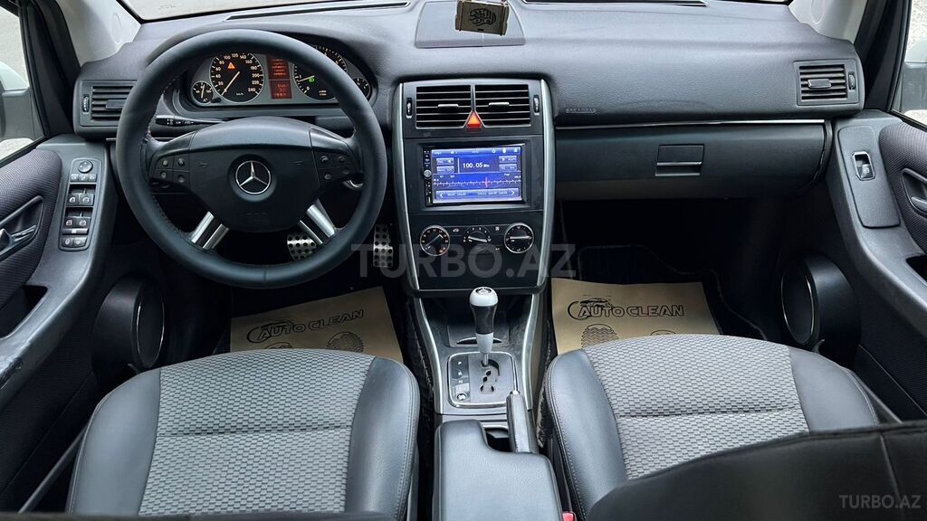 Mercedes B 170
