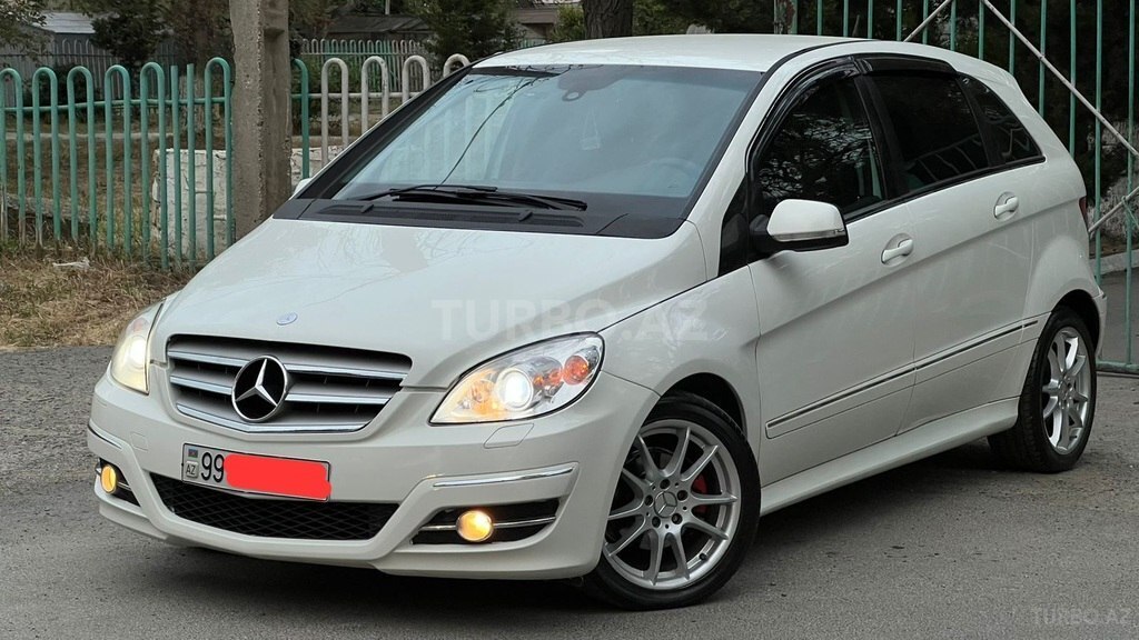 Mercedes B 170