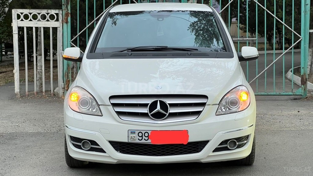 Mercedes B 170