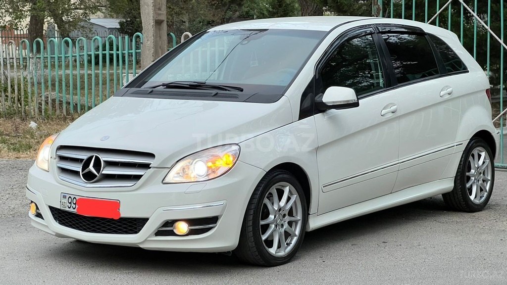 Mercedes B 170