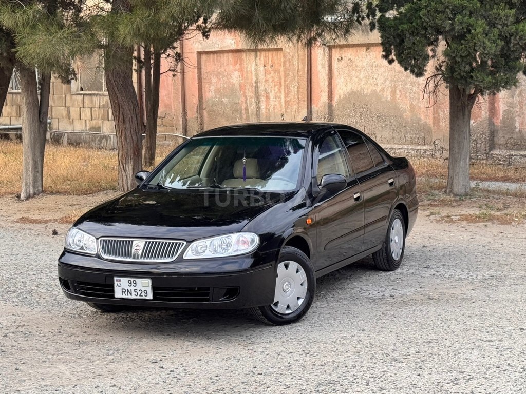 Nissan Sunny