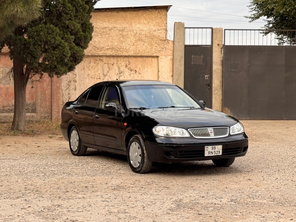 Nissan Sunny