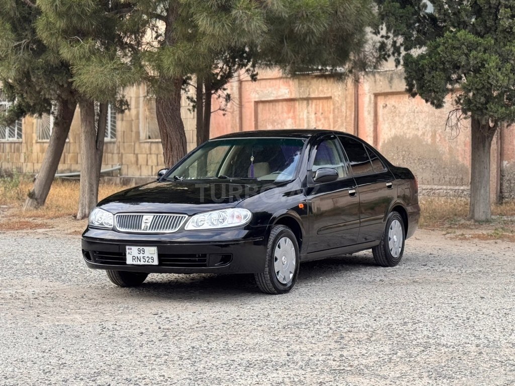 Nissan Sunny