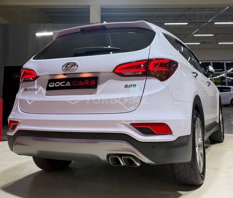Hyundai Santa Fe