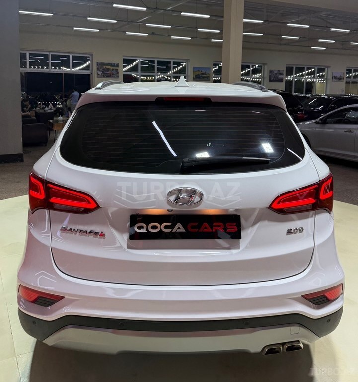 Hyundai Santa Fe