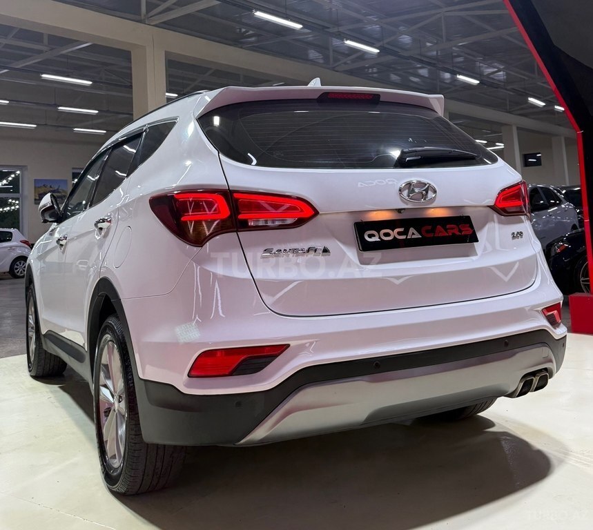 Hyundai Santa Fe