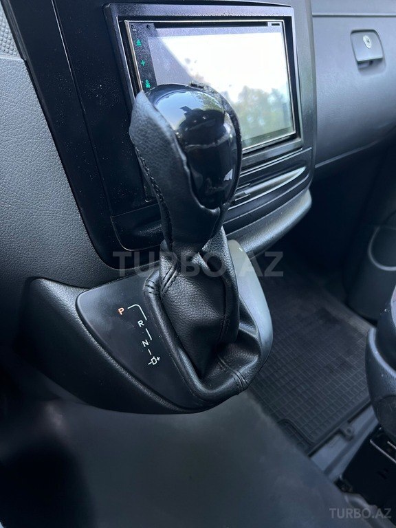 Mercedes Vito 115 CDI