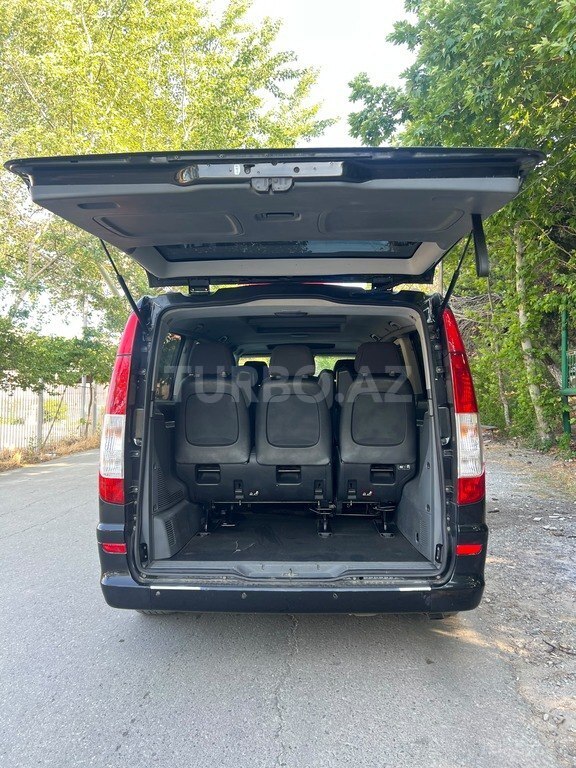 Mercedes Vito 115 CDI
