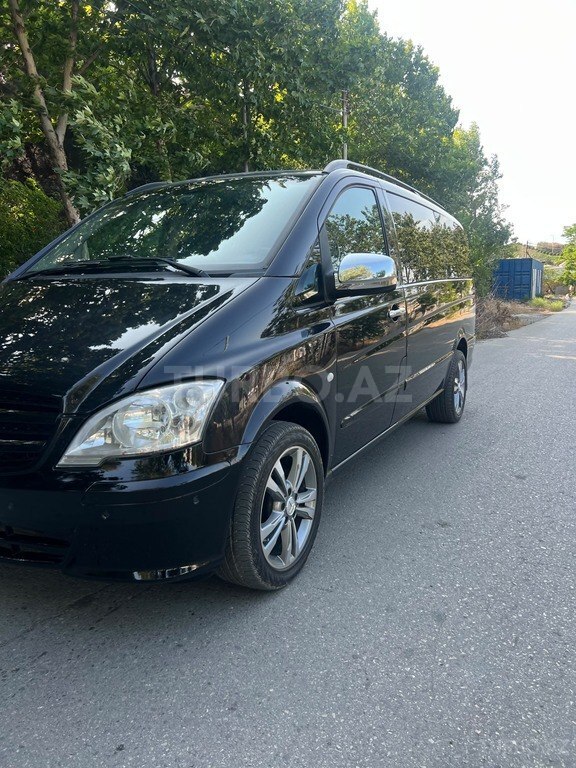 Mercedes Vito 115 CDI