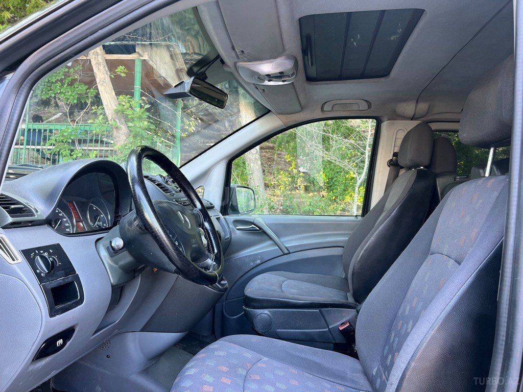 Mercedes Vito 115 CDI