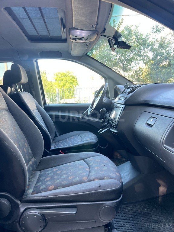 Mercedes Vito 115 CDI