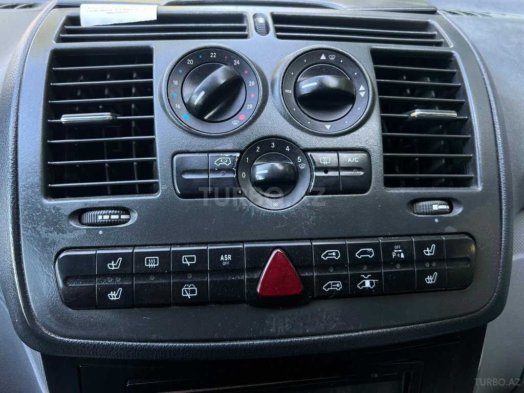 Mercedes Vito 115 CDI